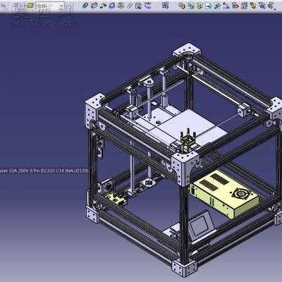 3D��ӡ��3D Printer 3Dģ��
