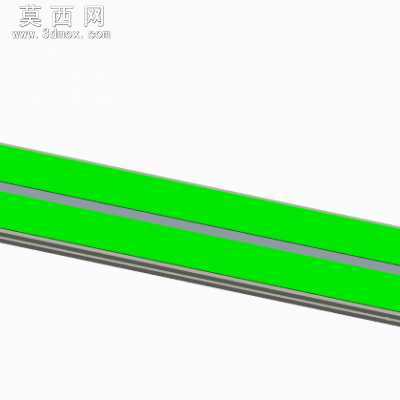 双转盘风扇扇页组装机:扇页充入磁一体机 3D模型
