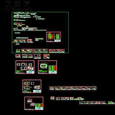 双转盘风扇扇页组装机:扇页充入磁一体机 3D模型