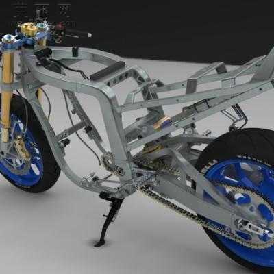��ľGSXR1100Ħ�г� 3Dģ��