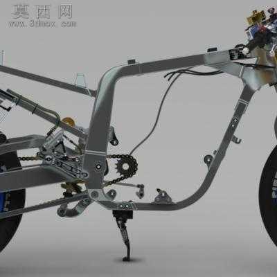 ��ľGSXR1100Ħ�г� 3Dģ��
