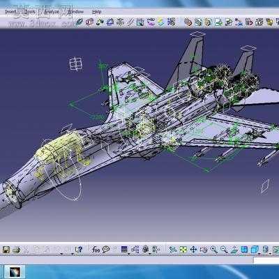su35ս���� 3Dģ��