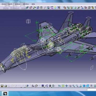 su35ս���� 3Dģ��