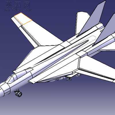 F14��èս�� 3Dģ��