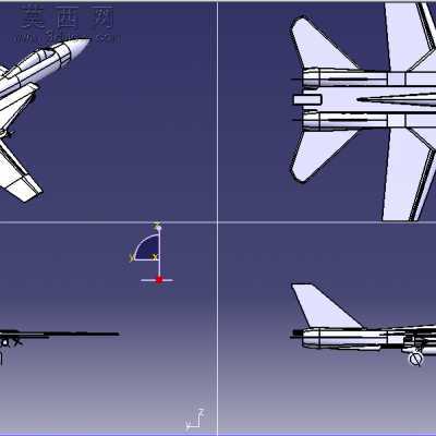 F14��èս�� 3Dģ��