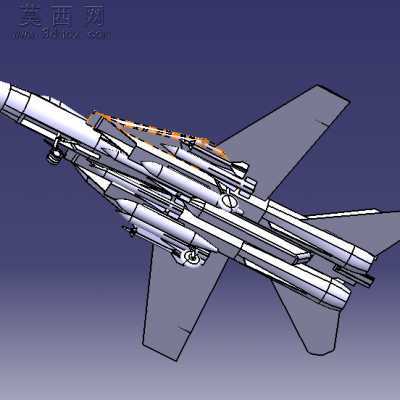 F14��èս�� 3Dģ��