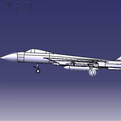 F14��èս�� 3Dģ��