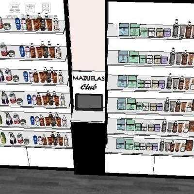 ��ױƷ�����桢���� 3Dģ��