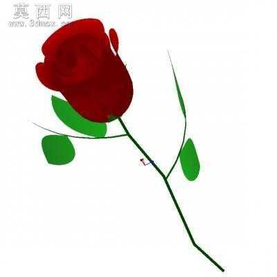 flower õ�廨 3Dģ��