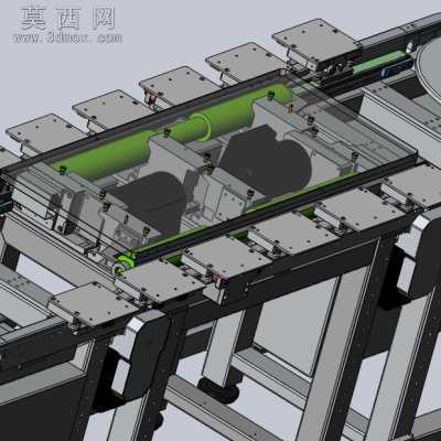 �¹�����͹���Զ��������� 3Dģ��