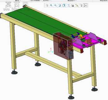 �Զ���ҳ�� 3Dģ��