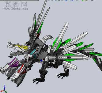 �ָ߻�ľ1:1��ͷ�� 3D