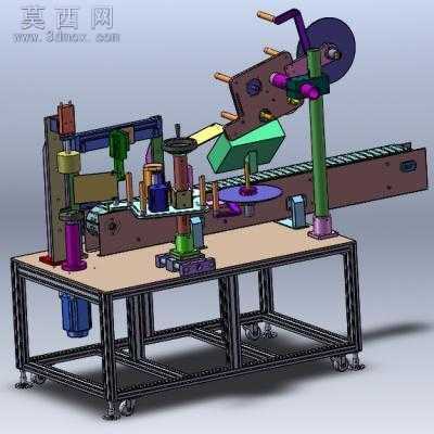 ��װ������SW-3Dͼ 3D