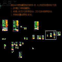 20方液氮储存罐、低温液氮储罐 CAD图纸