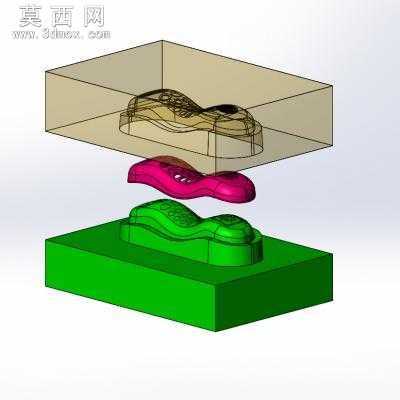 SolidWorks��ģ���� 3Dģ��