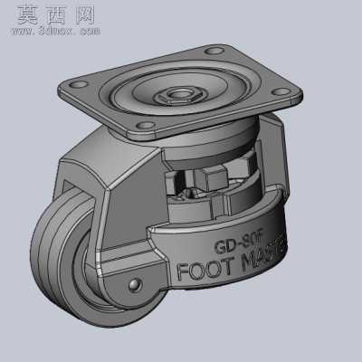 GD-80F �������� 3Dģ