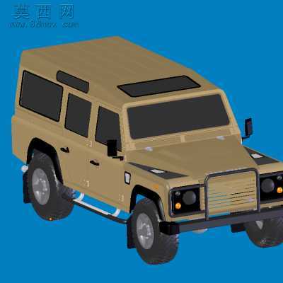 LandRover·����ʿ110