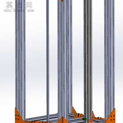 3D打印机 3D模型