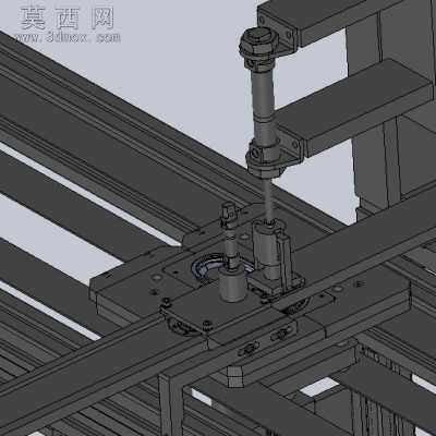���������������ߡ��Զ�����е�豸��ˮ�� 3Dģ��