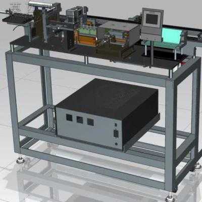 汽车抛光打蜡机 3D模型