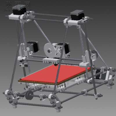 RepRap Prusa�ϵ¶�3D