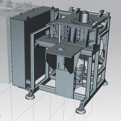 SC-40A�۾�Ե�� 3Dģ