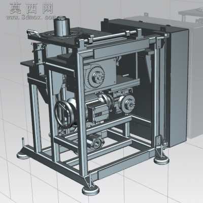 SC-40A�۾�Ե�� 3Dģ��