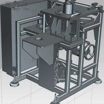 SC-40A�۾�Ե�� 3Dģ��