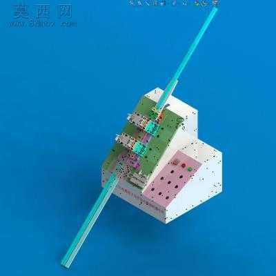 �����˲����豸����Ԫ�����Ż� 3Dģ��