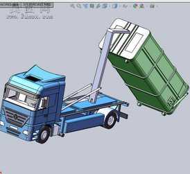 ����ѹ���� 3Dģ��