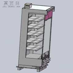 ���з�Ļ�� 3Dģ��