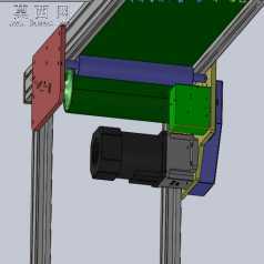 �崲������ˮ�� 3Dģ��