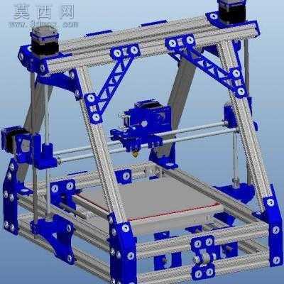 �ϵ¶�3D��ӡ�� 3Dģ