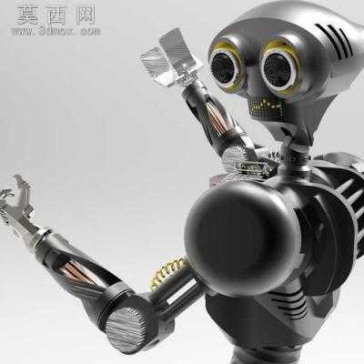 BOT������ 3Dģ��