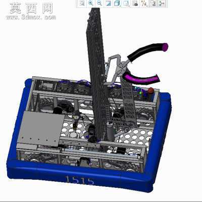 FRC��������� 3Dģ��