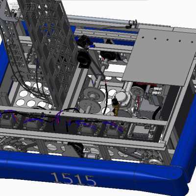 FRC��������� 3Dģ��