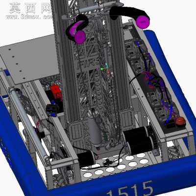 FRC��������� 3Dģ��