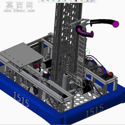 FRC��������� 3Dģ��