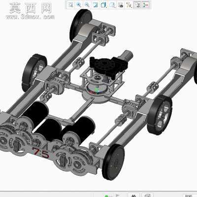 ����������װ�� 3Dģ��