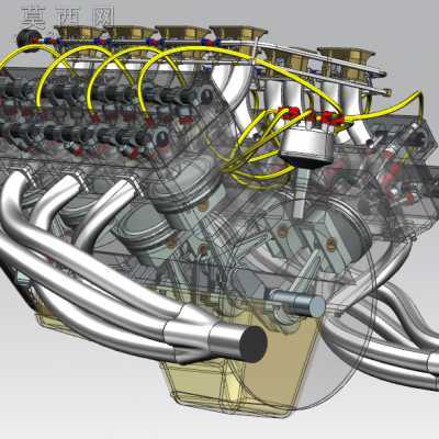 32����V8������ 3Dģ��