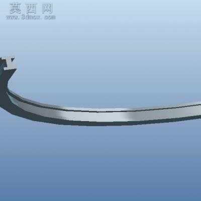 PROE5.0建模必学的零件和组件3D模型 3D模型