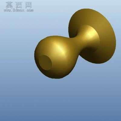 PROE5.0建模必学的零件和组件3D模型 3D模型