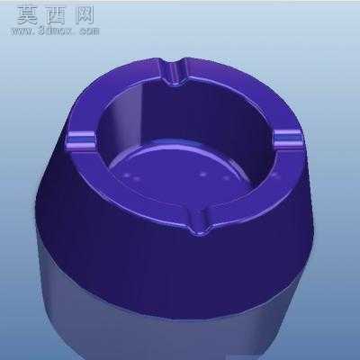 PROE5.0建模必学的零件和组件3D模型 3D模型