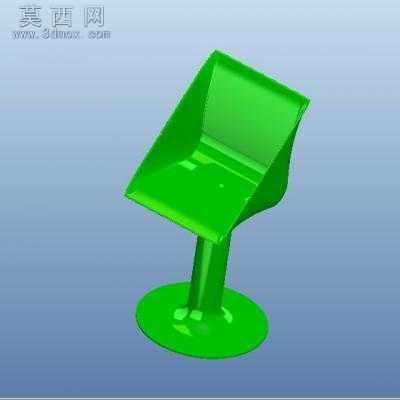 PROE5.0建模必学的零件和组件3D模型 3D模型