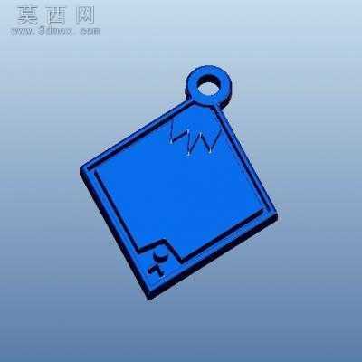 PROE5.0建模必学的零件和组件3D模型 3D模型