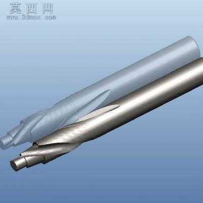 PROE5.0建模必学的零件和组件3D模型 3D模型