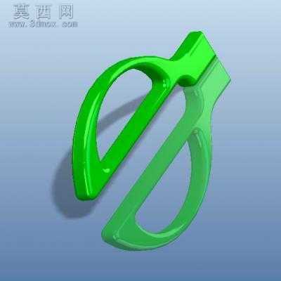 PROE5.0建模必学的零件和组件3D模型 3D模型