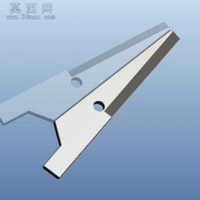 PROE5.0建模必学的零件和组件3D模型 3D模型
