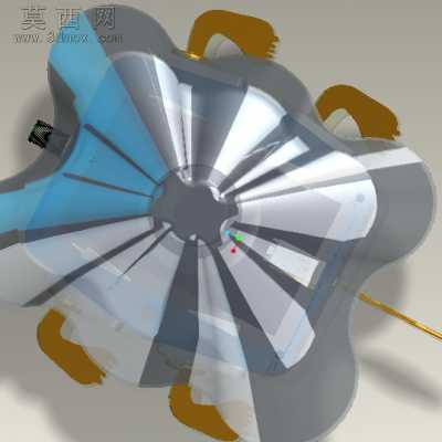 ��е�ڹ� 3Dģ��