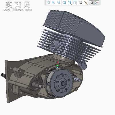 zundapp��ս�¹�Ħ�г����� 3Dģ��